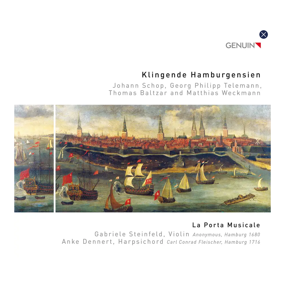 Klingende Hamburgensien..